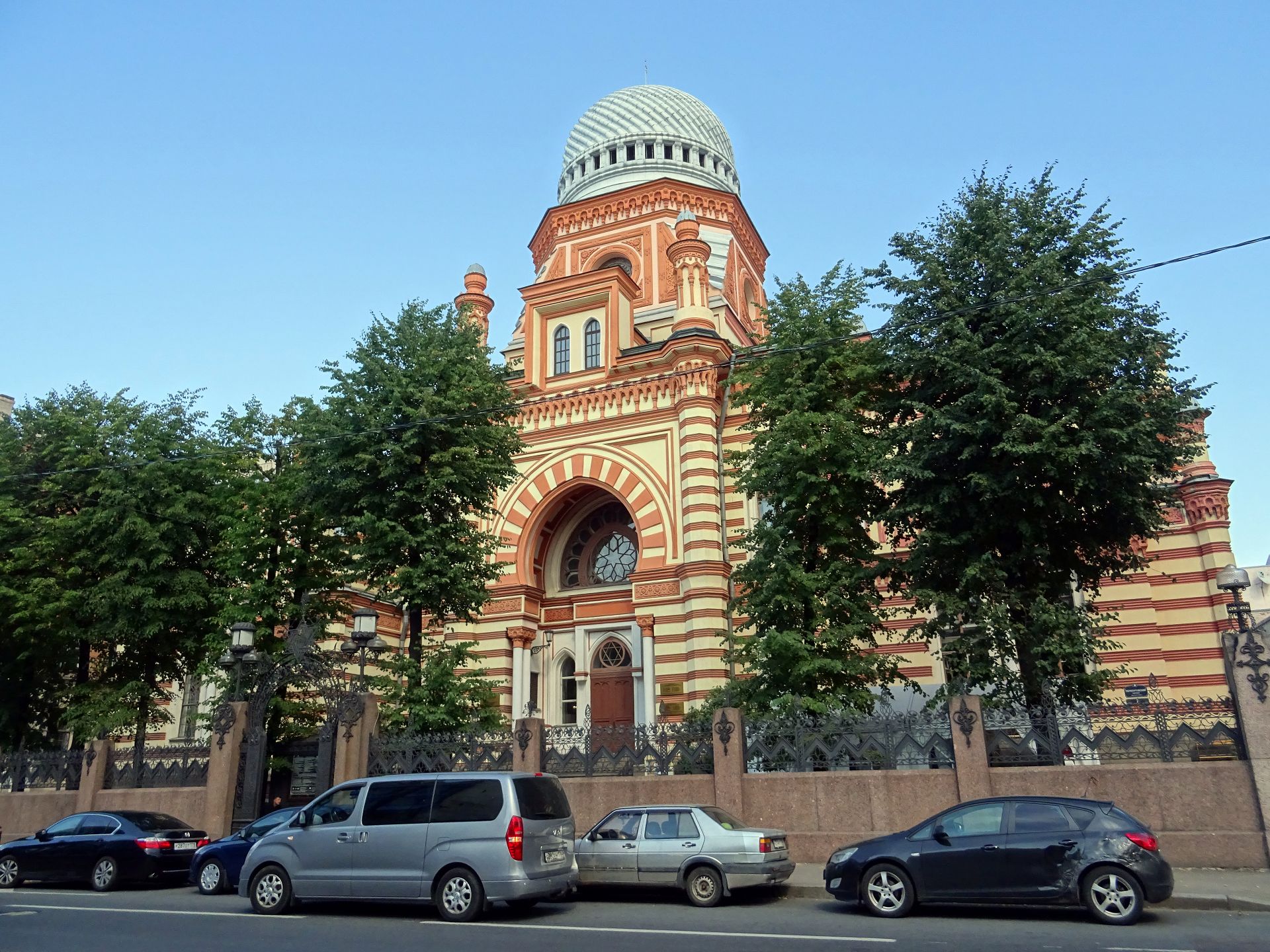 St.Petersburg (Санкт-Петербург)